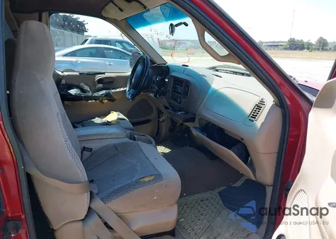 1999 Ford F-150 Lariat/Xl/Xlt from USA, damaged, VIN 1FTRX17L9XNB13306